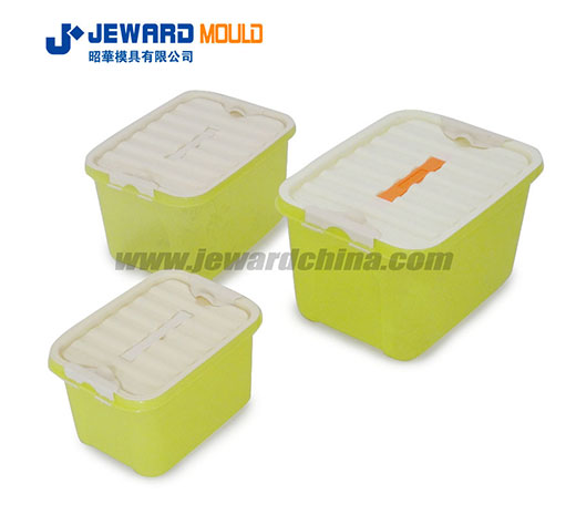 Injection Moulding Die Manufacture