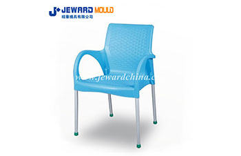 Metal Leg Armed Chair Mould JM19-2
