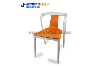 Modern Armless Chair Mould MC08