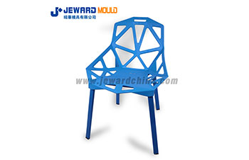 Aluminium Leg Chair Mould LC03