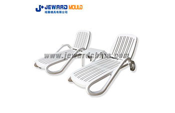 Deck Chair Beach Chair Long Relax Chair Mould