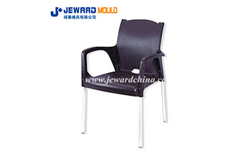 Aluminium Leg Chair Mould JL09-1