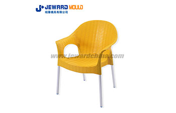 Aluminium Leg Chair Mould JM64-1