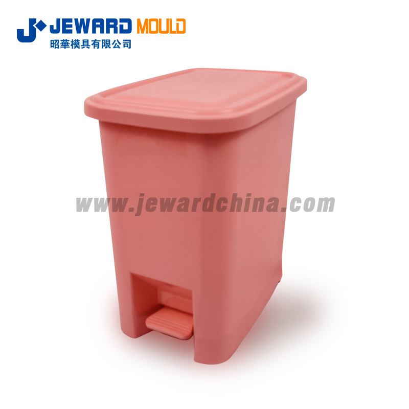 Pedal Waste Bin Mould