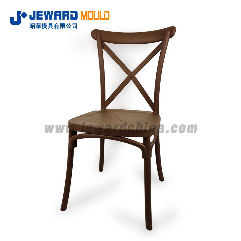 Modern Dinning Chair Mould With Gas Assist System