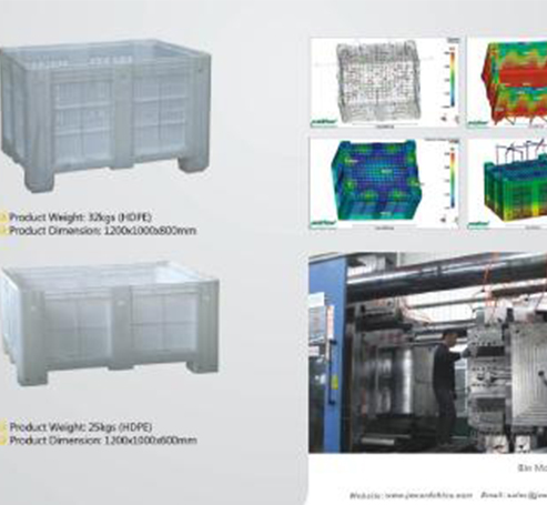 Large Part Injection Molding