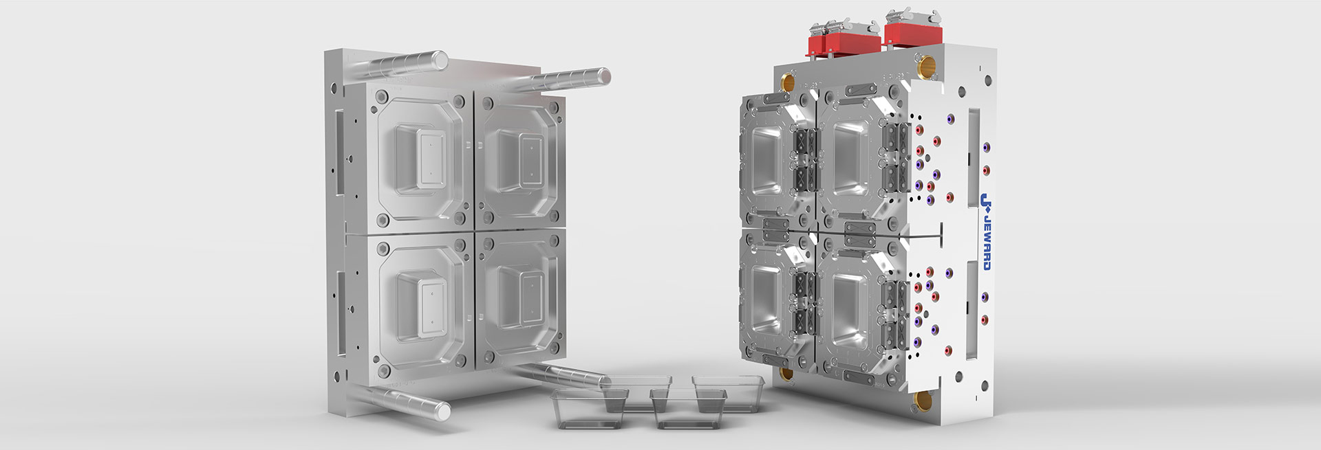Plastic Packaging Mould