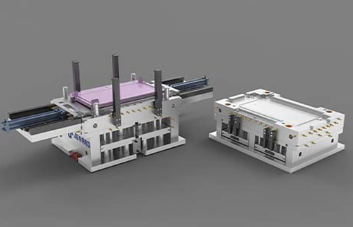 Different Types of Injection Molds Based on the Runner System