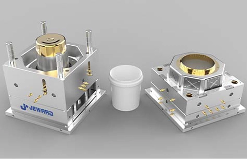 An Analysis of Operational Conditions for Plastic Mold Injection Molding