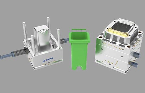 Injection Molding Color Mixing Problems: Causes and Solutions