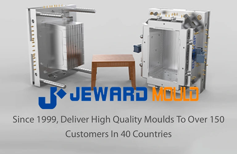 JEWARD PLASTIC INJECTION MOLD