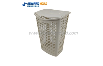 Laundry Basket Mould With Lid JU02-10