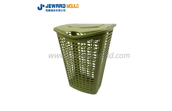Laundry Basket Mould With Lid JU55-4