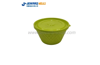 Bowl Mould With Lid JU06-1