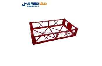 13L Crate Mould JU48-1