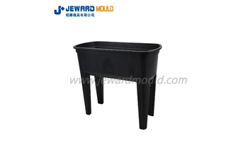 Flower Pot Mould JU58-1