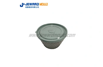Bowl with Cover Mould JV61-2